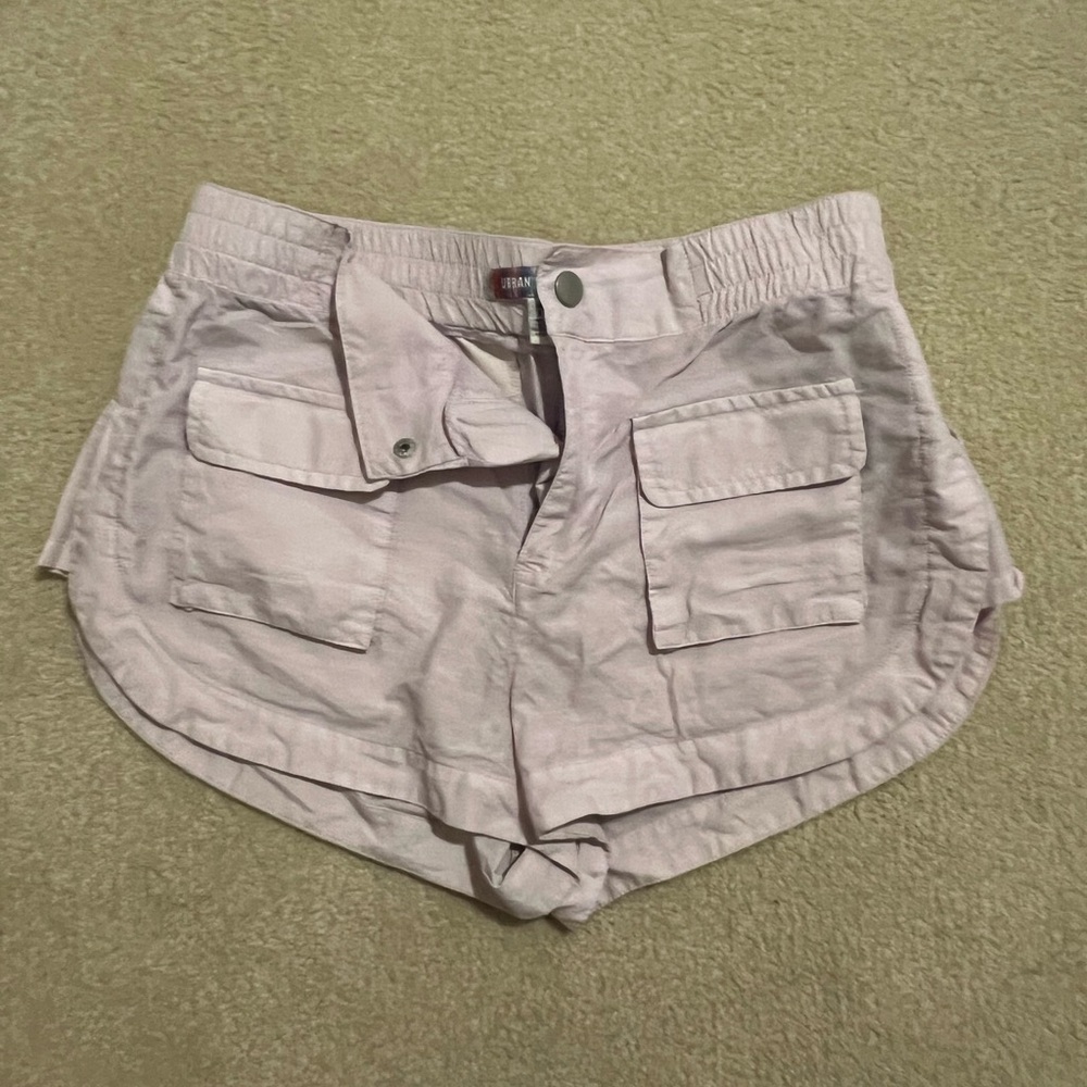 Urban outfitters lavender shorts